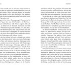 Doppelseite eines Buches, Text handelt von Bürokommunikation und dem Umgang mit Änderungen in Präsentationen.