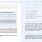 Seite 50: Übungen. Was der Modiolus für dein Gesicht bedeutet. Seite 51: Gesichts­zonen und Muskel­gruppen. Übungen im Überblick.