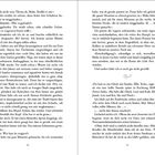 Seite 34 oben: „Lenk nicht vom Thema ab, Malia...“, unten: „Das kann aber nicht sein...“. Seite 35 unten: „Warum machst du nicht einfach...“.