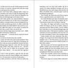 Seite 8: Text über Janik und eine Rettungsaktion. Seite 9: Tim ignoriert Schmerzen und denkt an seine Eltern.