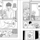 Zwei Schüler diskutieren im Klassenzimmer über Organisation und Schulprojekte. Texte in Sprechblasen dominieren das Bild.