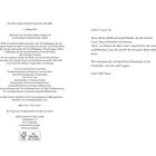 Links: Text zu Verlag und Buchdetails. Rechts: Hinweis auf potenzielle belastende Inhalte und Einladung, die Geschichte zu genießen.