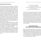 Texte: "Wie du dieses Buch nutzen kannst", "STANDORTCHECK – WO STEHST DU ALS ELTERNTEIL?", "1. Du musst nicht alles wissen...".

Es ist eine Buchseite mit einem informativen Text über die Nutzung des Buches und einen Standortcheck für Eltern.