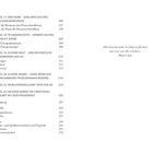 Kapitelüberschriften und Seitenzahlen. Zitat rechts: "Man braucht nichts im Leben zu fürchten, man muss nur alles verstehen." - Marie Curie