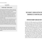 Wichtige Lektionen über Körpersprache auf der linken Seite. Rechts geht es um den ersten Eindruck und Sympathie aus der Ferne.