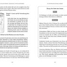 Seitenzahlen 128-129. Übungen, Beispiele und Illustrationen zum Thema "Die Stärke des Stamms", Beziehungen zu stärken.