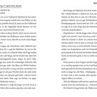 Seite 6/7. "Penzberg, 27. April 1945, abends. 1. Schorsch, Marie." Ein Dialog über den Vollmond, Amerikaner und Kapitulation.