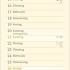 Ein Kalenderblatt für März mit illustrierten Blumen und einem Vogel. Enthält Sonnenaufgang und -untergangszeiten.