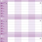 Kalender für März 2027 mit Feiertagen: Internationaler Frauentag am 8., Frühlingsanfang am 20., Karfreitag am 26., Ostern am 27.-28.