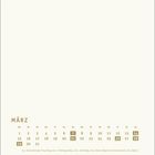 MÄRZ Mo 1 8.3. Internationaler Frauentag, 20.3. Frühlingsanfang, 28.3. Ostern, 29.3. Beginn der Sommerzeit.