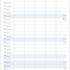 Kalender für März, Wochentage und Daten von 1 bis 31, spezielle Tage: 8. März Internationaler Frauentag, 20. März Frühlingsanfang, 26. März Karfreitag, 28. März Ostern.