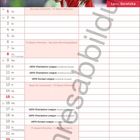 Leon Goretzka, Borussia Dortmund - FC Bayern München am 1. und FC Bayern München - Borussia Mönchengladbach am 6. März.