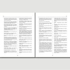 Zwei Buchseiten mit alphabetisch geordneten Definitionen und Erklärungen von Begriffen, die mit dem Buchstaben G beginnen.