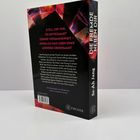 "Stell dir vor, du entkommst deiner Vergangenheit – indem du das Leben einer anderen übernimmst." Darunter ein dunkles Design.