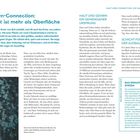 Haut-Hirn-Connection: Die Haut ist mehr als Oberfläche. Stell dir deine Haut wie die Rinde eines Baumes vor.