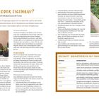 **BAUSATZ ODER EIGENBAU?** Werkzeug und Materialbeschaffung. Selber bauen, Baukasten für Balkon, Materialübersicht.