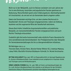 NÄCHSTENLIEBE VERLANGT KLARHEIT. Text beschreibt die Rolle von Gemeinden und Autoren gegen populistische Parolen.