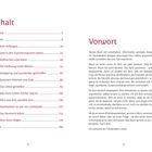 "Inhalt: Sieh mal 7, Vorwort 9, Vom Anfangen 10, Und in den Zwischenräumen leben 25. Vorwort: Dieses Buch will unterhalten."