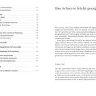 Inhaltsverzeichnis: Themen wie Trauerfeier, Trauerreden und Danksagung. Text über den Umgang mit schwerem Trost.