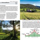 "Kirchzarten – Hinterwaldkopf – Giersberg, 930 m ↗, 930 m ↘, 17.9 km, 5.40 h. Ausgangspunkt: Kirchzarten."