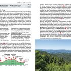 Obertal – Ruhestein – Melkereikopf, 6.50 h, 24.1 km mit 630 m Anstieg. Text beschreibt Wanderung zu Quellen der Murg.