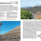 Durch die Weinberge von La Geria: Faszinierender Rundweg um die Montaña Guardilama. Ausgangspunkt: Parkplatz vor den Bodegas Rubicón.