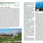 Schneibstein-Überschreitung, 2276 m. 3 Tage, 32,5 km, 2190 m, 2210 m. Foto: Blick vom Jenner auf Königssee und Watzmann.