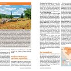Der Text beschreibt die Bogomilen, den Ersten Weltkrieg und den Bosnien-Krieg. Eine Karte zeigt Entitäten in Bosnien-Herzegowina.