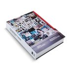 Buchtitel "YOU WEREN'T THERE", mit NYC Graffiti-Collage, Text auf Buchrücken "1990s NYC Graffiti", "Aesthetics, Plasticity & Form".