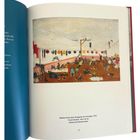 "Makabre Szene (auch: Dachgarten der Irrsinnigen), 1925. Öl auf Leinwand, 46,5 × 64 cm, Clemens Sels Museum Neuss."