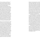 Das Bild zeigt zwei Seiten eines Textes. Unten links "8" und gegenüber "9". 💼📊 Kampf gegen Widerstände, Resilienz, Lufthansa.