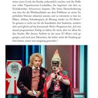 Text: „Wetten dass..? im März 1997 – Moderator Thomas Gottschalk mit Robert Kratky als Vignettenman“.  
Zwei Männer, einer kostümiert.
