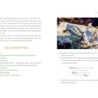 "Heilungsritual: Du brauchst Elementesymbole, Lochstein, Bergkristall, Stoffsäcken, blaue Kerze, Küchenmesser, Pfefferminzöl."