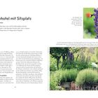 Linke Seite: "Weg finden. Welcher Weg führt das kleine Einhorn zu seinem Schloss?"

Rechte Seite: "Labyrinth. Zeigst du der kleinen Maus den Weg zu ihrem Haus?"