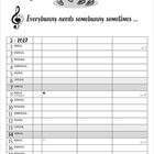 Kalender für März 2027. Illustration mit zwei Hasen, Herzen und dem Text: "Everybunny needs somebunny sometimes ...".