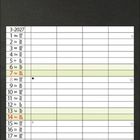 Ein Monatskalender für März 2027 mit Wochentagen und Feiertagen. Feiertage sind notiert, z.B. 8. März: Frauentag.