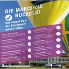 Liste von Erlebnissen in der Steiermark, wie Marktbesuch, Sternegucken, Traktor fahren, Ballonfahrt und mehr.