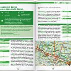 "DIE MARCO POLO BUCKETLIST: Erlebnisse in Emilia-Romagna wie Schinken probieren, tanzen und wandern. Bild zeigt Fluss und Bogenbrücke."