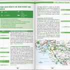 "Von der Küste in den Karst und zurück" beschreibt eine 2-tägige Tour ab Tivat mit Stopps, Karten und Sehenswürdigkeiten.