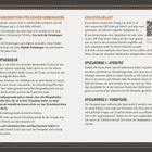 Vorbereitung für deinen Dinnerabend: Entscheide, welcher Gast in welche Rolle schlüpfen soll. Der Spielablauf: Lies Prolog und scanne QR-Code.