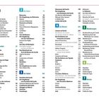 Inhalt: 1. Der Norden, 2. Der Osten, 3. Der Süden, 4. Der Westen, 5. Wanderungen, 6. Verona, 7. Brescia.