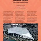 "LOS ANGELES, VEREINIGTE STAATEN. Stars für Bühne, Leinwand und Fussball. Los-Angeles-Stadion: Eröffnet 2020, Kapazität: 70.000."