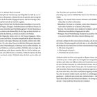 Was dich in diesem Buch erwartet. Vier Schritte zum positiven Selftalk. Spüren, Einordnen, Lernen, Festigen. Seite 10 und 11.