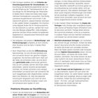 Zum Aufbau der Materialien; Praktische Hinweise zur Durchführung. Text beschreibt Kriterien, Beobachtungen, Differenzierung.