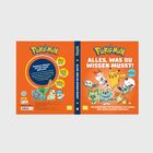 "ERSTAUNLICH! Zum Überwintern schließt Knospi seine Knospe. Im Frühling öffnet sich die Knospe und setzt Pollen frei."