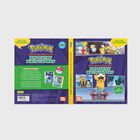 "Pokémon: Mein Comic-Abenteuer. Die Suche nach Lapras." Oben: "Meine ersten Comic-Geschichten." Enthält bunte Illustrationen.