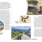 "Los geht es mitten in Bozen. Benannt nach dem Minnesänger Walther von der Vogelweide: der Waltherplatz in Bozen."