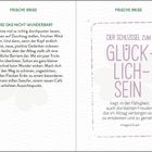 FRISCHE BRISE, WÄRE DAS NICHT WUNDERBAR? Gedanken auf Durchzug stellen. Schlüssel zum Glücklichsein: kleine Freuden finden.