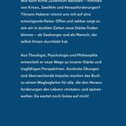 WEGE ZU NEUER ZUVERSICHT: Ein Buch über innere Stärke und Zuversicht in Krisen, mit Übungen und Impulsen von Tilmann Haberer.