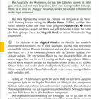 Seite 68, 1. Etappe: Milngavie – Carbeth. Ruhe und Natur als Ausgangspunkt für Wanderungen. Ortname aus Gälisch.